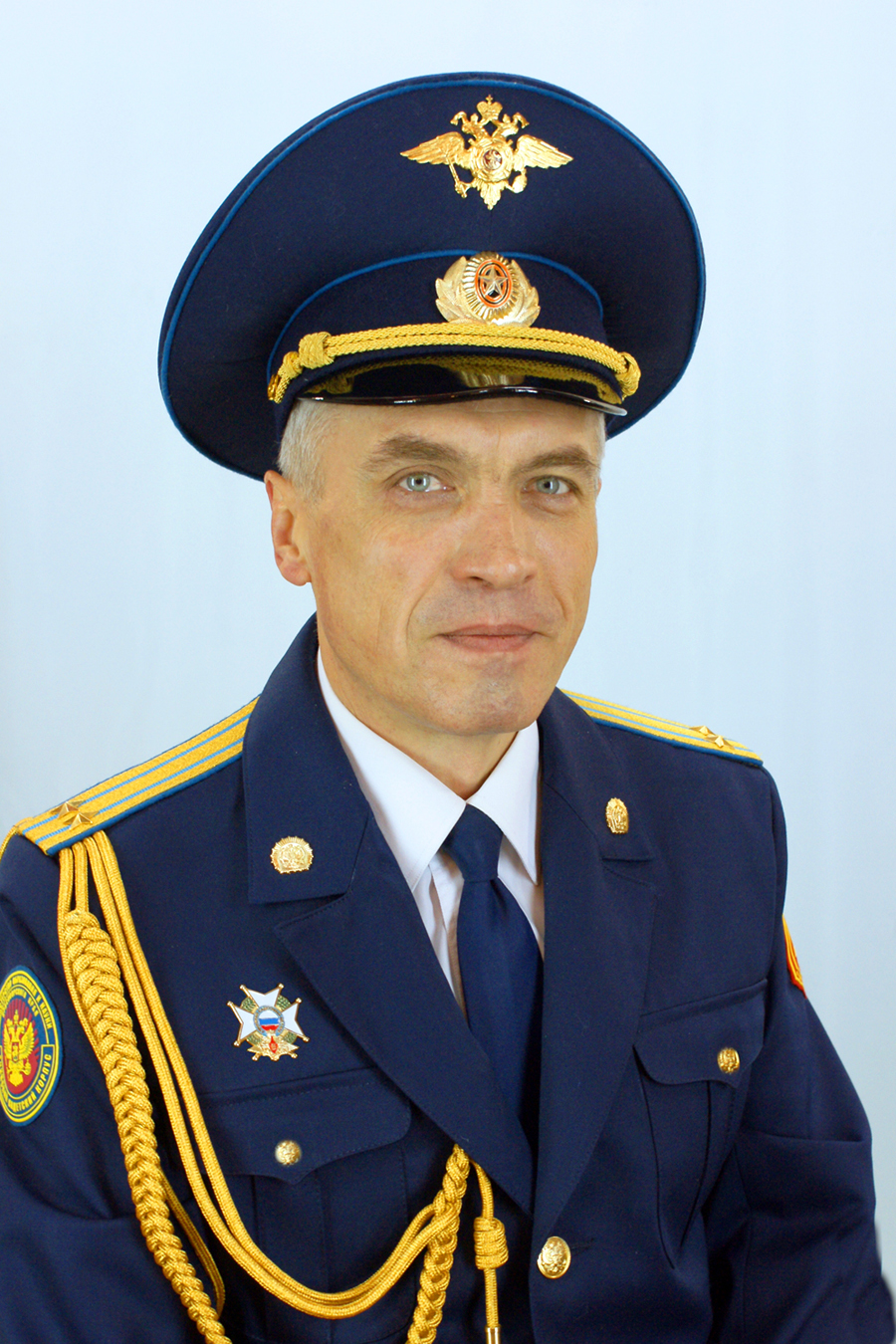 Чернуха Сергей Александрович.