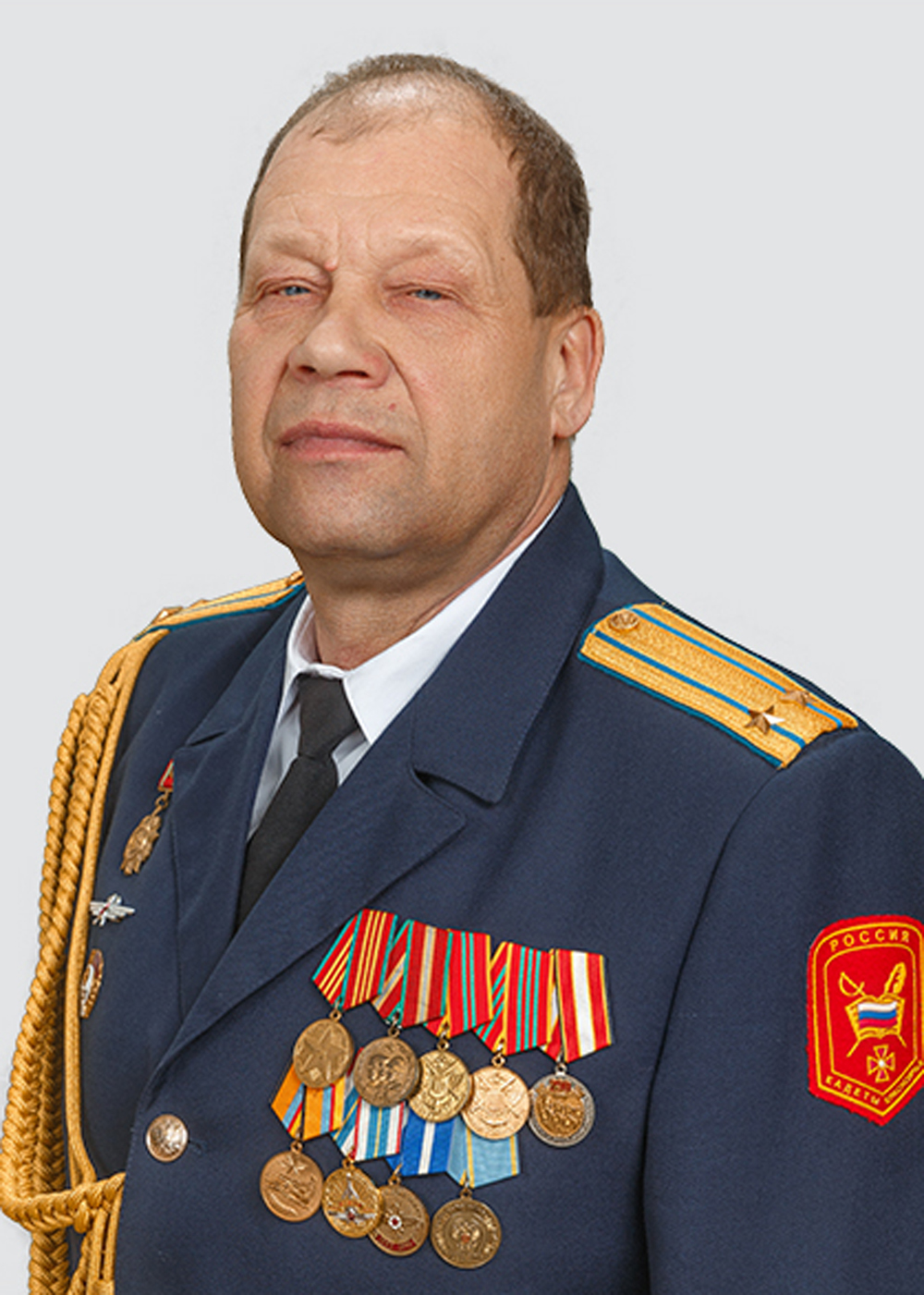 Иванов Александр Владимирович.