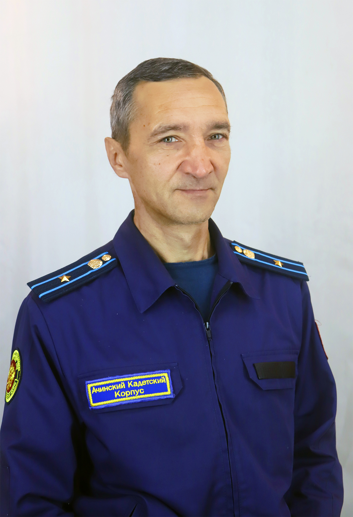 Абрамов Михаил Александрович.