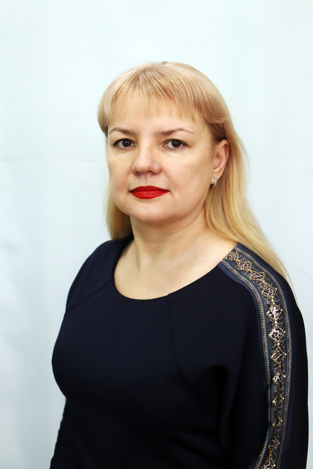 Андреева Елена Михайловна.