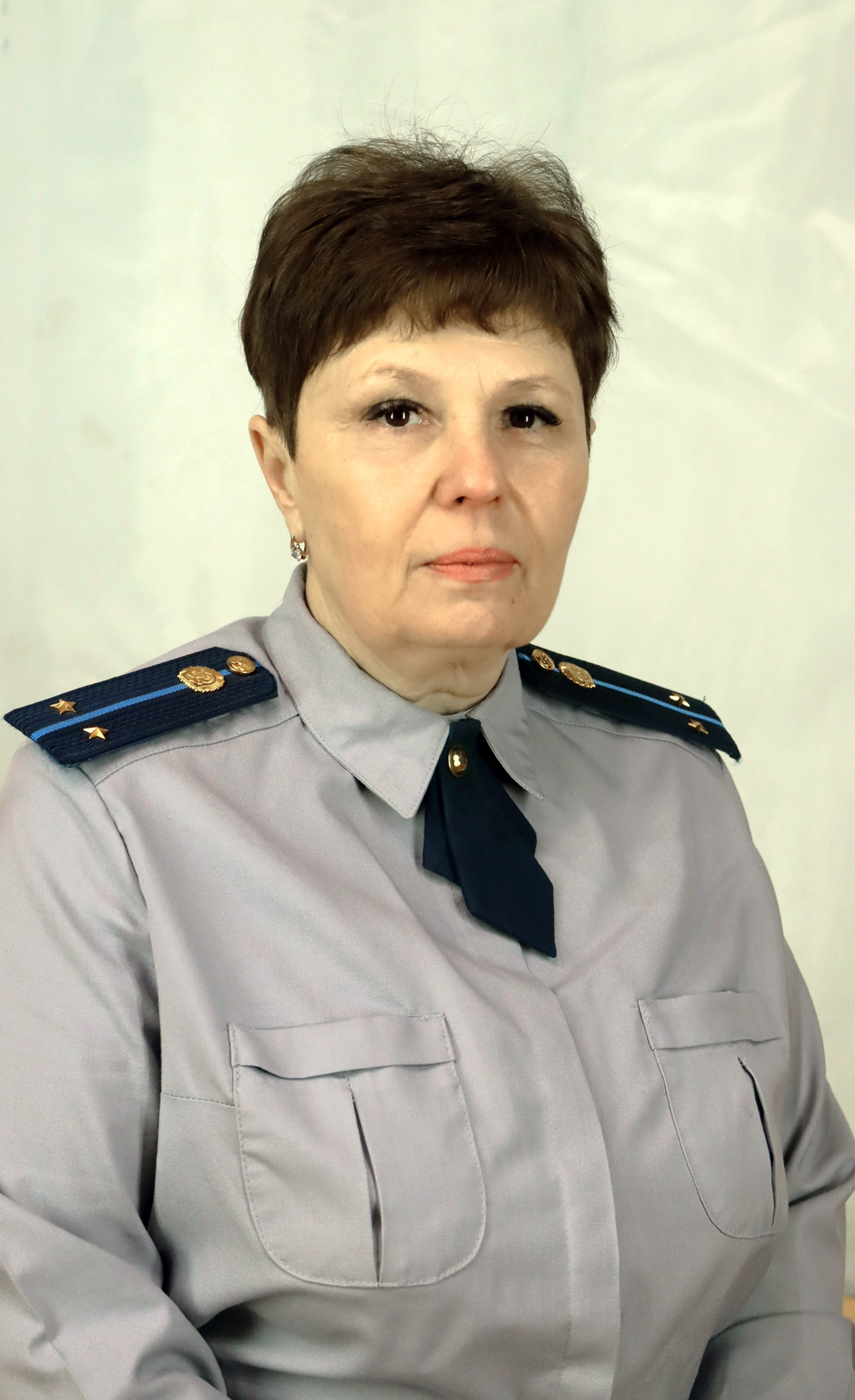 Анищенко Елена Николаевна.