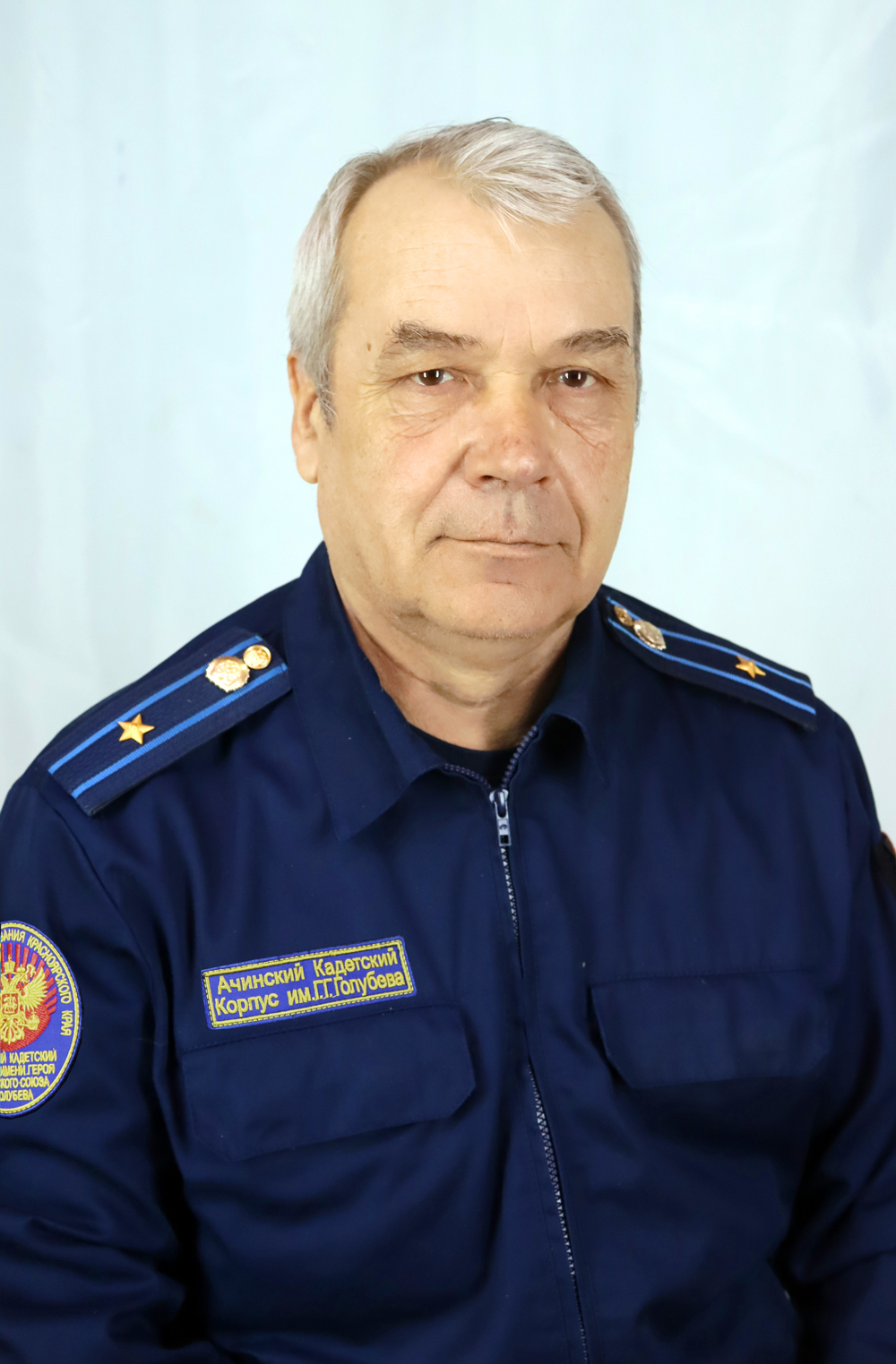 Долгов Михаил Александрович.