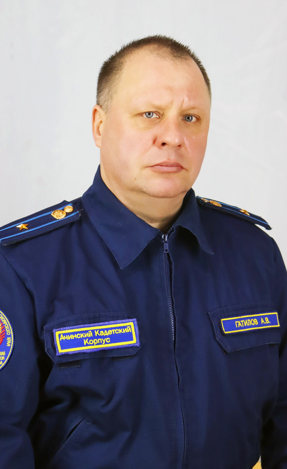 Гатилов Александр Владимирович.