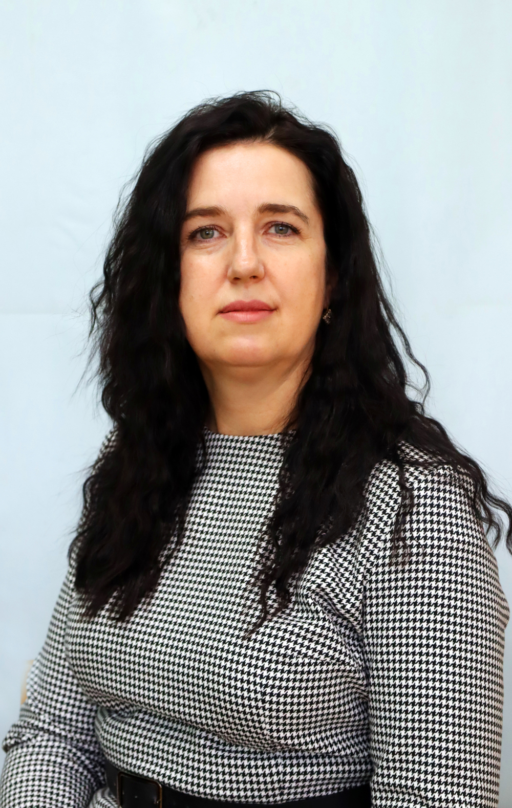 Хрипунова Инна Николаевна.