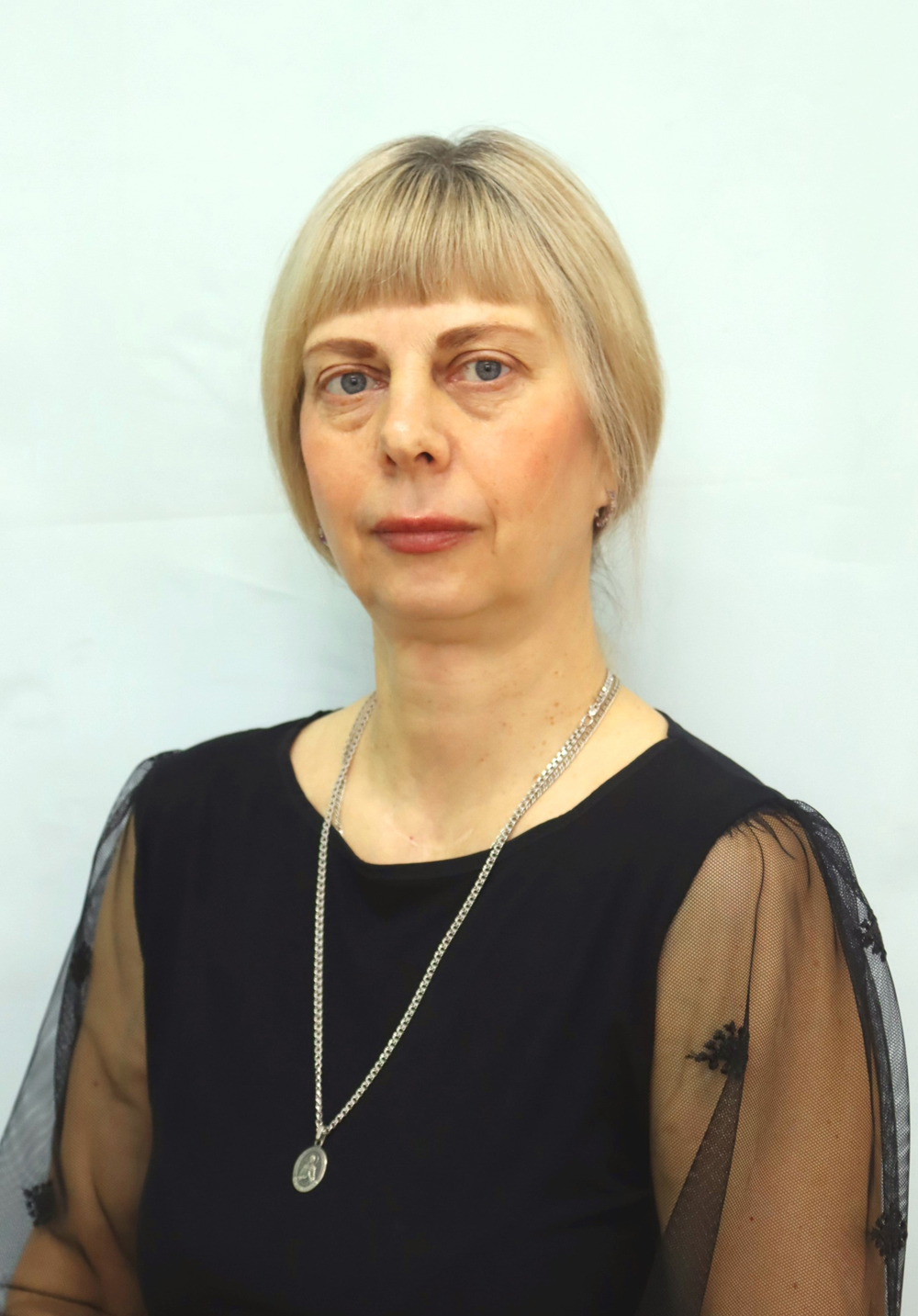 Жученко Галина Николаевна.