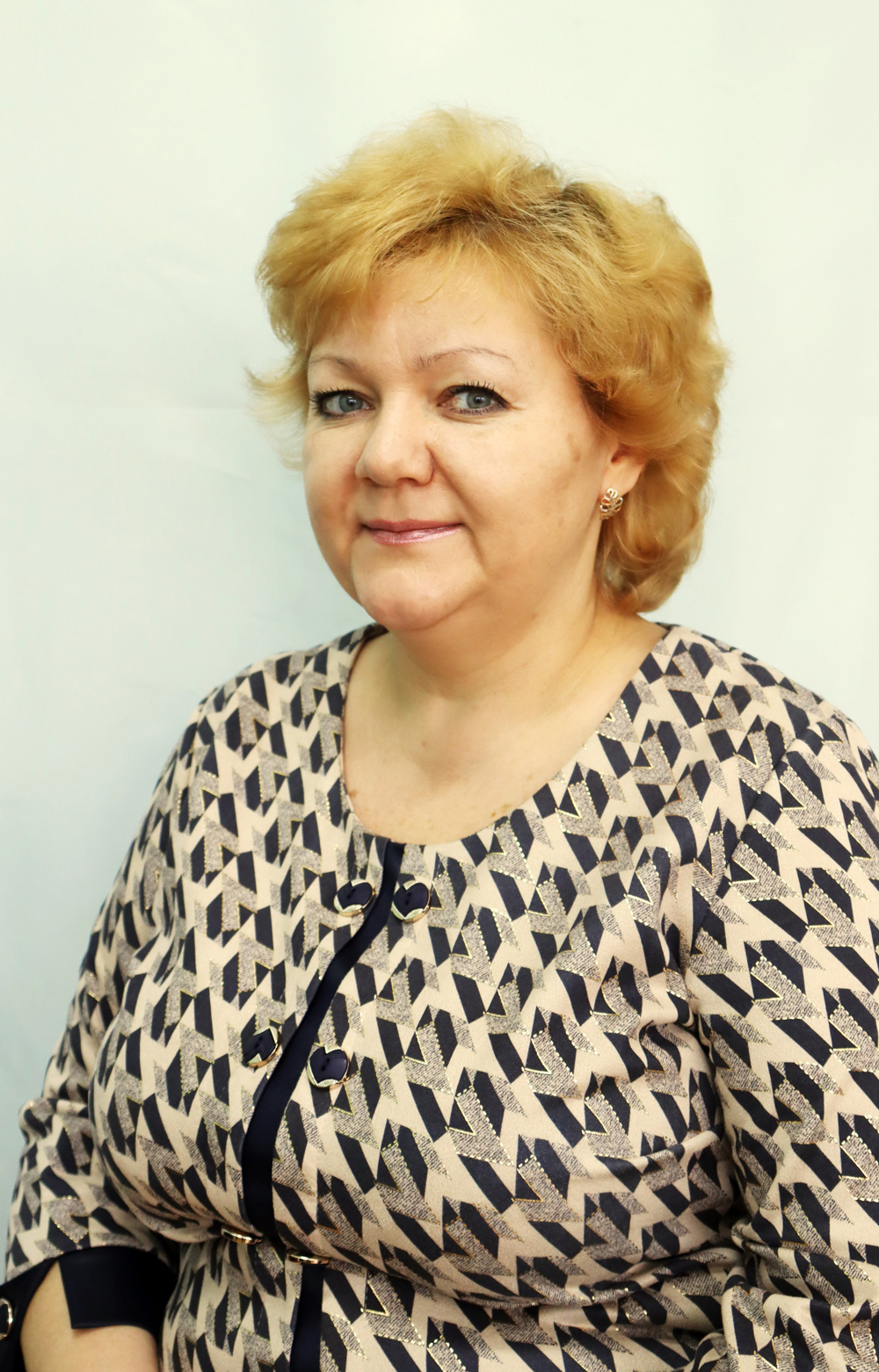 Никитина Юлия Анатольевна.