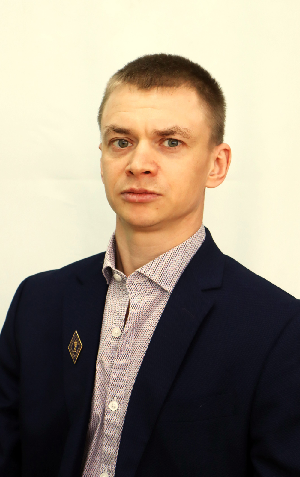 Николаев Иван Александрович.