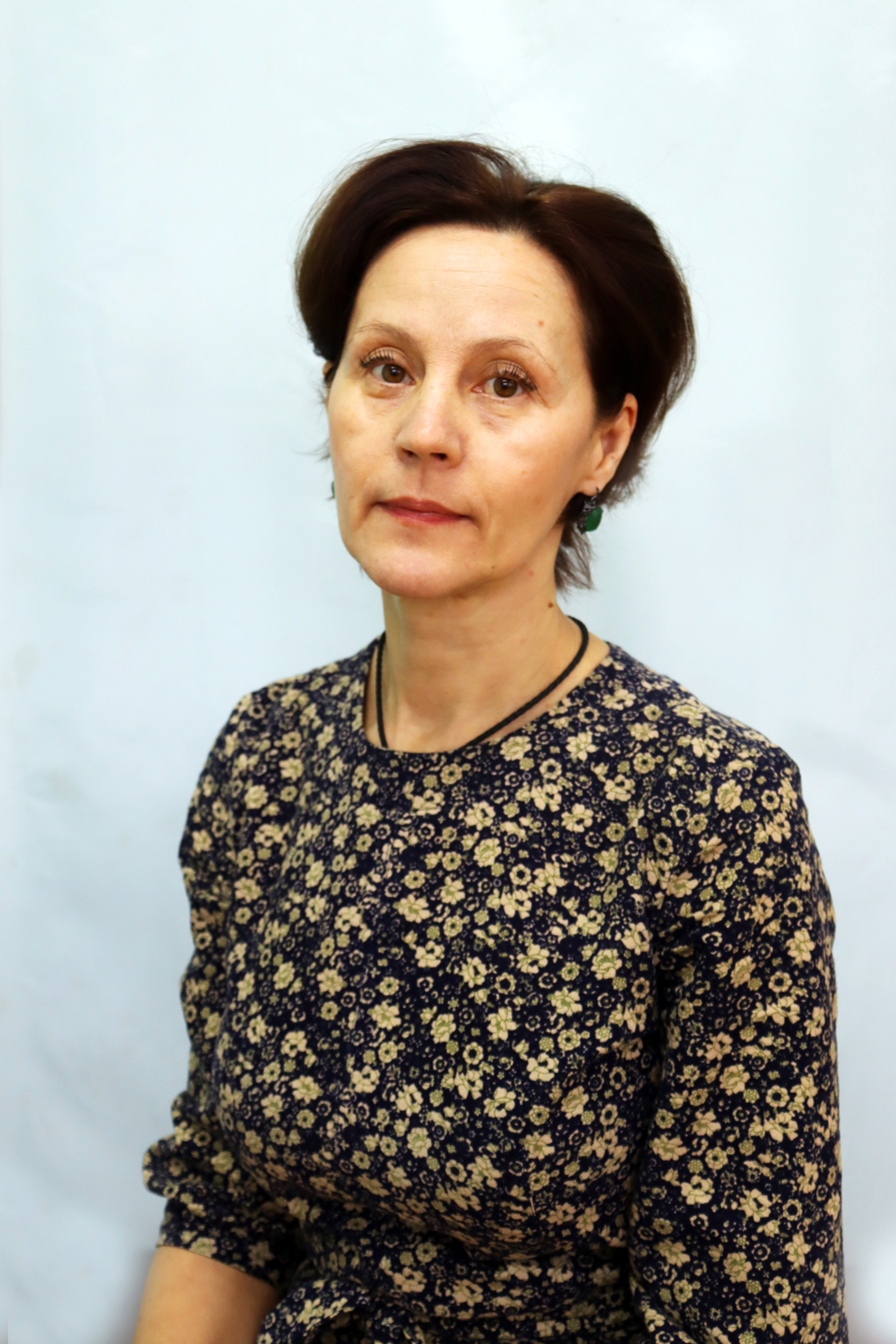 Павлова Людмила Васильевна.