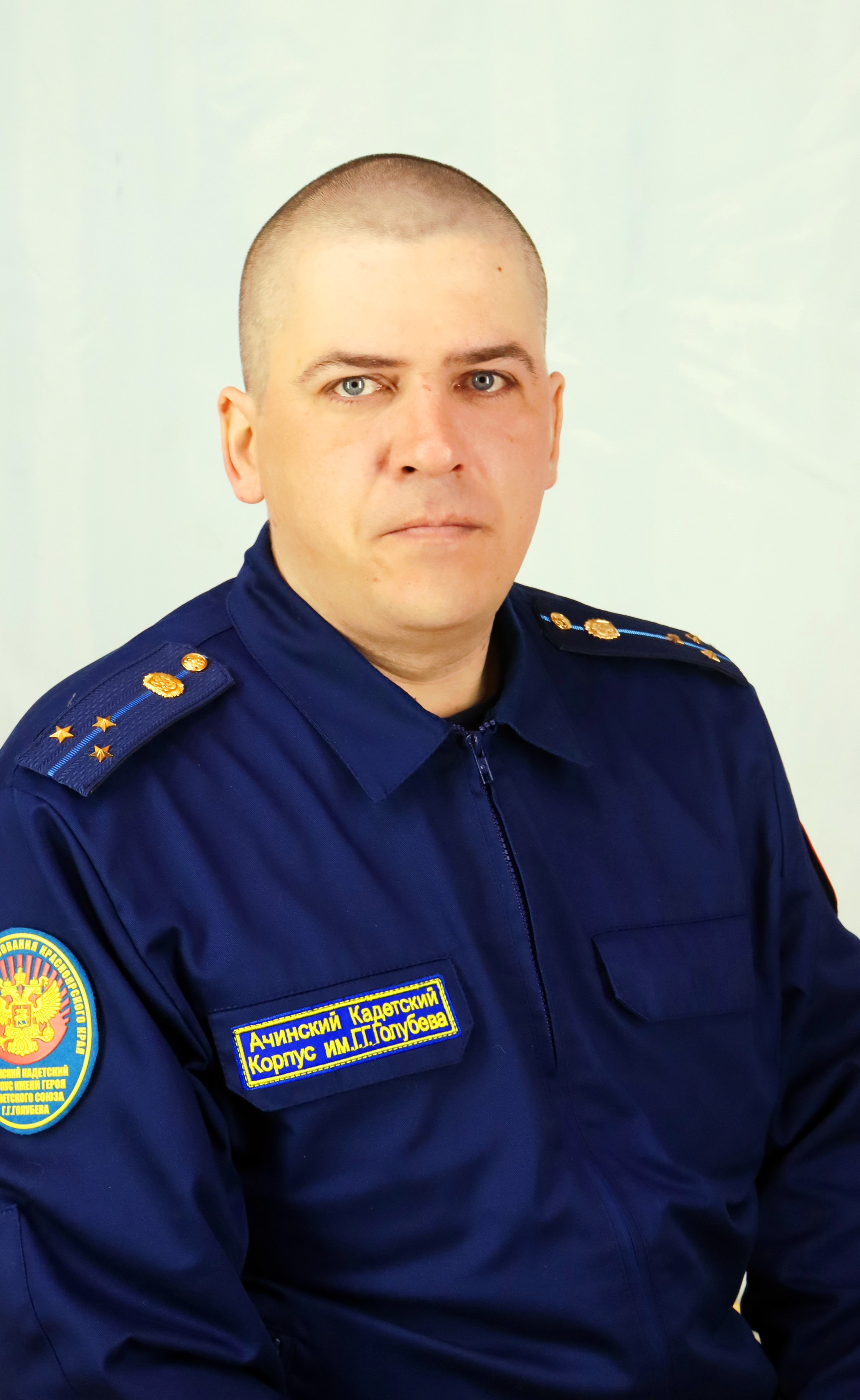 Прохоренко Степан Викторович.