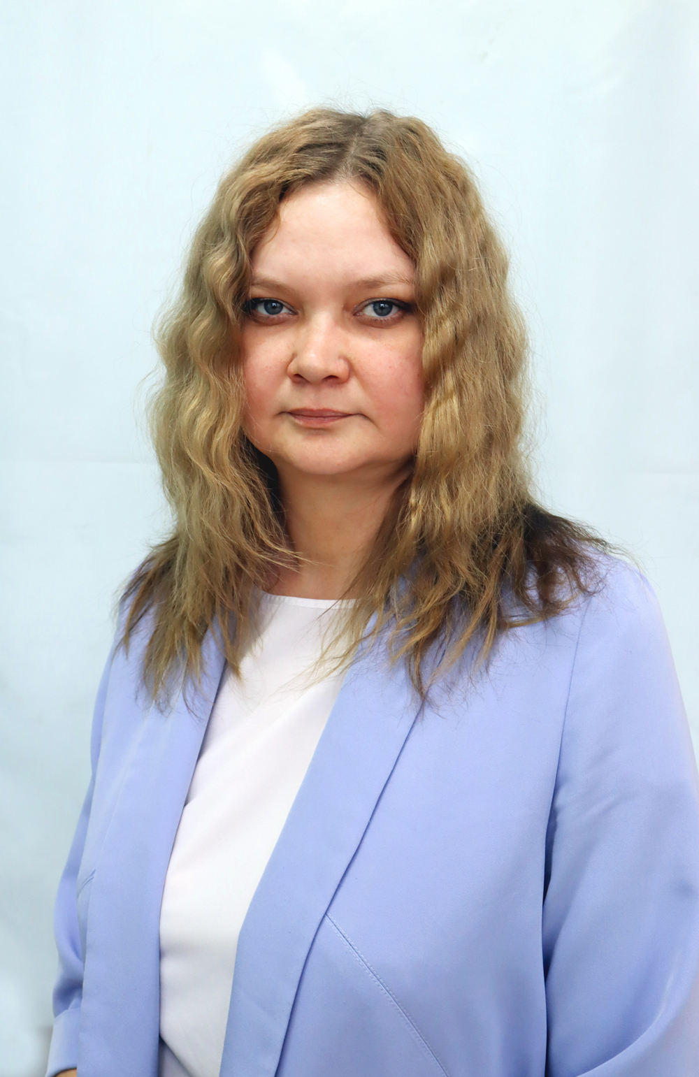 Прокопьева Полина Ивановна.