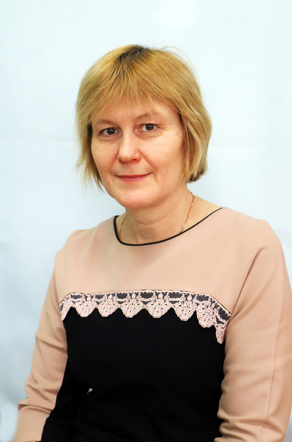 Решетнева Полина Ивановна.