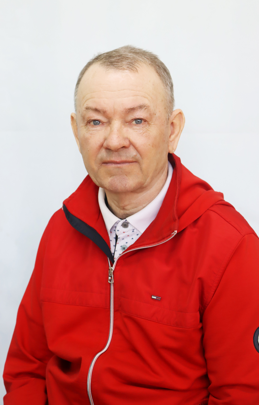 Романов Валерий Григорьевич.