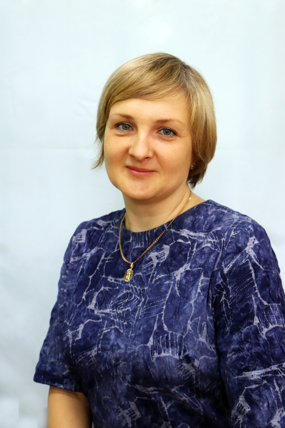 Романова Наталья Викторовна.