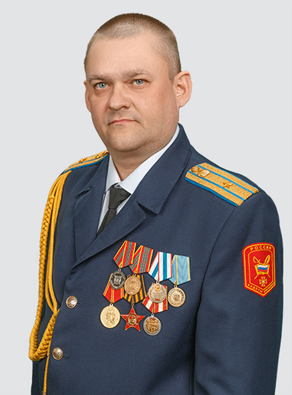 Саранин Александр Викторович.