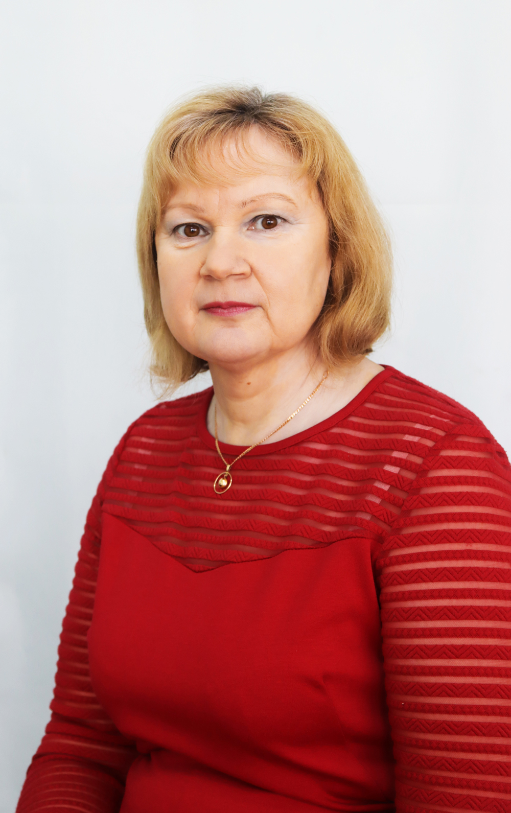 Шестопалова Ольга Николаевна.