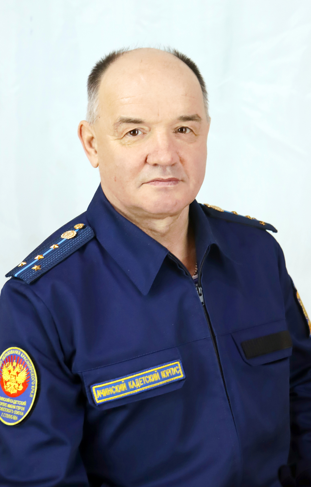 Трошкин Сергей Анатольевич.