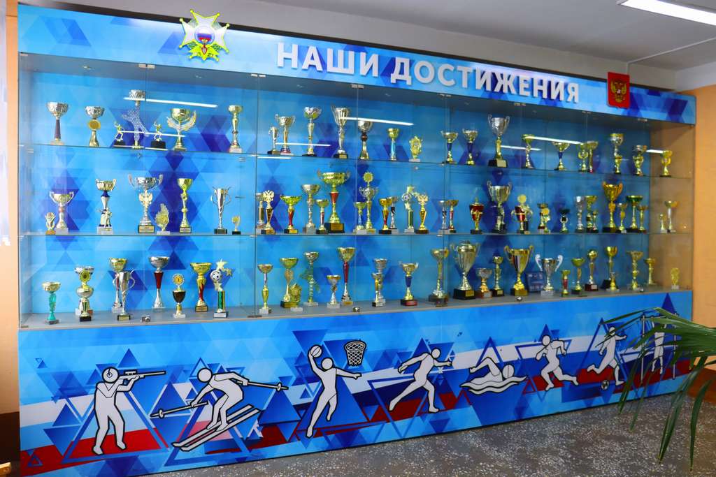 Фотография школы.